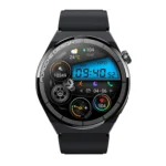 Ochstin 5HK46P 1.36 inch Round Screen Silicone Strap Smart Watch with Bluetooth Call Function - Image 11