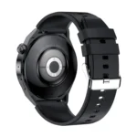 Ochstin 5HK46P 1.36 inch Round Screen Silicone Strap Smart Watch with Bluetooth Call Function - Image 12