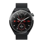 Ochstin 5HK46P 1.36 inch Round Screen Steel Strap Smart Watch with Bluetooth Call Function - Image 11