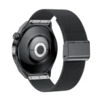 Ochstin 5HK46P 1.36 inch Round Screen Steel Strap Smart Watch with Bluetooth Call Function - Image 12
