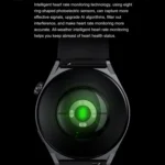 Ochstin 5HK46P 1.36 inch Round Screen Steel Strap Smart Watch with Bluetooth Call Function - Image 8