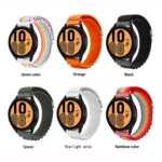 Universal Nylon Loop Watch Band - Image 4