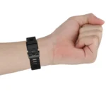 For Garmin Fenix 6 22mm Quick Release Official Texture Wrist Strap Watchband - Image 11
