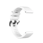For Garmin Fenix 6 22mm Quick Release Official Texture Wrist Strap Watchband - Image 5