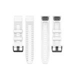 For Garmin Fenix 6 22mm Quick Release Official Texture Wrist Strap Watchband - Image 6