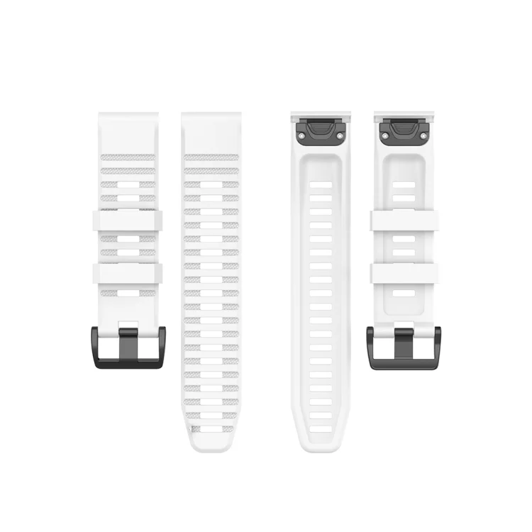 EDA00388201A_5.webp For Garmin Fenix 6 22mm Quick Release Official Texture Wrist Strap Watchband - Image 6