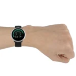 For Polar Ignite 20mm Small Plaid Texture Silicone Wrist Strap Watchband - Image 12