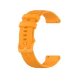 For Polar Ignite 20mm Small Plaid Texture Silicone Wrist Strap Watchband - Image 5