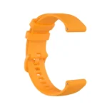 For Polar Ignite 20mm Small Plaid Texture Silicone Wrist Strap Watchband - Image 6