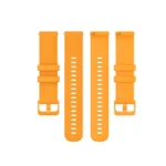 For Polar Ignite 20mm Small Plaid Texture Silicone Wrist Strap Watchband - Image 7
