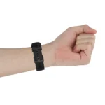 For Polar Ignite 20mm Small Plaid Texture Silicone Wrist Strap Watchband - Image 11