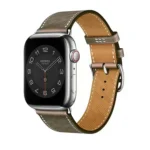 Microporous Leather Strap - Image 5