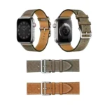 Microporous Leather Strap - Image 2