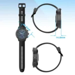 Rogbid Brave 2 1.45 inch TFT Screen Android 9.0 LTE 4G Smart Watch, Support Face Recognition - Image 2