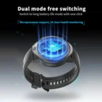 Rogbid Brave 2 1.45 inch TFT Screen Android 9.0 LTE 4G Smart Watch, Support Face Recognition - Image 3