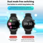 Rogbid Brave 2 1.45 inch TFT Screen Android 9.0 LTE 4G Smart Watch, Support Face Recognition - Image 5