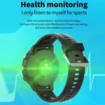 Rogbid Brave 2 1.45 inch TFT Screen Android 9.0 LTE 4G Smart Watch, Support Face Recognition - Image 8