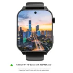 Rogbid Brave 3 1.99 inch TFT Screen Android 10 LTE 4G Smart Watch, Support Face Recognition - Image 2