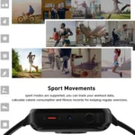 Rogbid Brave 3 1.99 inch TFT Screen Android 10 LTE 4G Smart Watch, Support Face Recognition - Image 6