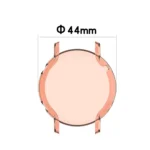 Full Coverage Watch Protective Case with Screen - Image 8