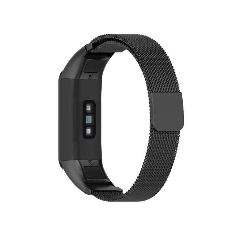 EDA00391501A_2.webp For Huawei Band 4 (ADS-B29) / Honor Band 5i (CRS-B19S) Milan Wrist Strap Watchband - Image 4