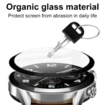 imak Plexiglass HD Watch Protective Film - Image 4