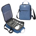 Shockproof Single Shoulder Storage Carrying Case Box Bag, Size: 31 x 23 x 10cm