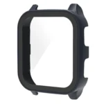 PC + 9H Tempered Glass Integrated Protective Watch Case