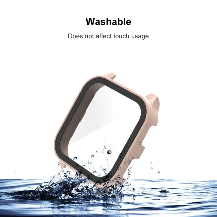EDA003920801_B3.webp PC + 9H Tempered Glass Integrated Protective Watch Case - Image 4