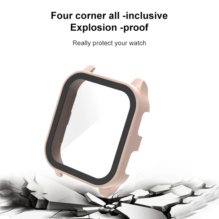 EDA003920801_B4.webp PC + 9H Tempered Glass Integrated Protective Watch Case - Image 5