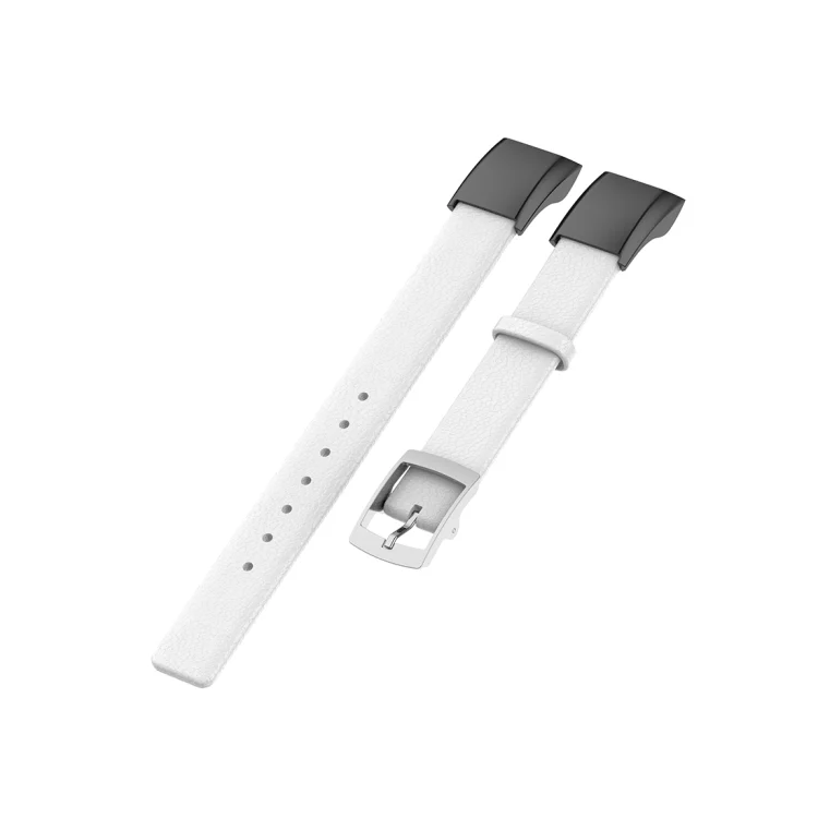 EDA00392201A_5.webp For Huawei Band 4 (ADS-B29) / Honor Band 5i (CRS-B19S) Genuine Leather Wrist Strap Watchband - Image 7