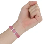 For Huawei Band 4 (ADS-B29) / Honor Band 5i (CRS-B19S) Genuine Leather Wrist Strap Watchband - Image 10