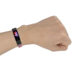 For Huawei Band 4 (ADS-B29) / Honor Band 5i (CRS-B19S) Genuine Leather Wrist Strap Watchband - Image 11