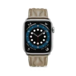 Hyperbolic Wave Leather Strap - Image 5