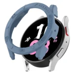 Half Coverage PC Watch Protective Case with Scale