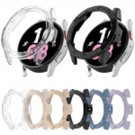 Half Coverage PC Watch Protective Case with Scale - Image 3
