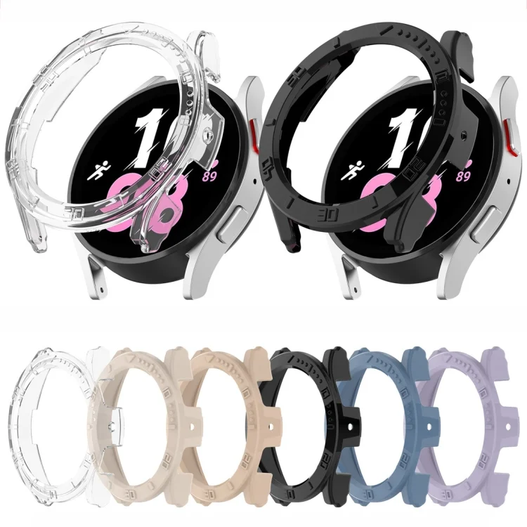 EDA003923802_B2.webp Half Coverage PC Watch Protective Case with Scale - Image 3