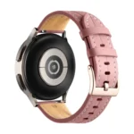 Unusual Fluted Leather Watch Band - Image 6
