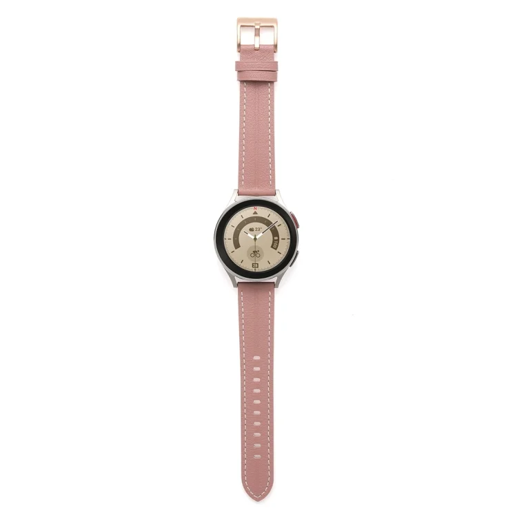 EDA003930801A_2.webp Unusual Fluted Leather Watch Band - Image 7