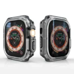 Double Color Armor Shockproof Case For Apple Watch Ultra 49mm / Ultra 2 49mm - Image 5