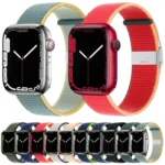 Metal Buckle Nylon Strap - Image 2