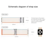 Metal Buckle Nylon Strap - Image 3