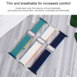 Metal Buckle Nylon Strap - Image 5