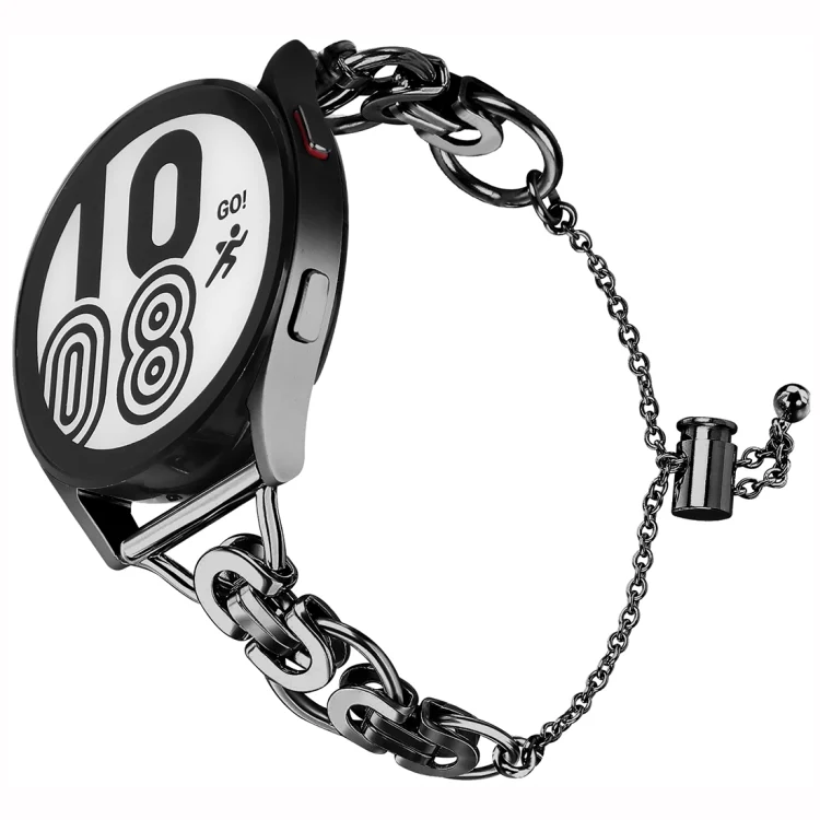 EDA003967301A.webp 20mm Single Circle Bead Chain B Style Watch Band - Image 1