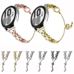 20mm Single Circle Bead Chain B Style Watch Band - Image 2