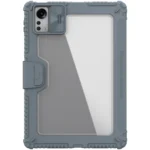 NILLKIN Bumper Pro Leather Tablet Case with Pen Slot & Sleep / Wake-up Function, For iPad 10th Gen 10.9 2022, For Xiaomi Pad 5 Pro - Image 7