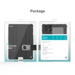 NILLKIN Bumper Pro Leather Tablet Case with Pen Slot & Sleep / Wake-up Function, For iPad 10th Gen 10.9 2022, For Xiaomi Pad 5 Pro - Image 5