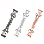 Pearl Bracelet Watch Band - Image 2