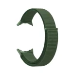 Nylon Woven Plastic Connector Watch Band