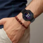 Two-color Silicone Watch Band - Image 4